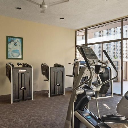 Private One Bedroom Condo, With Corporate Rental Car Savings Code Included, Free Onsite Parking โฮโนลูลู ภายนอก รูปภาพ