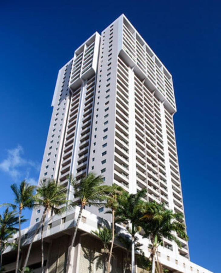 Private One Bedroom Condo, With Corporate Rental Car Savings Code Included, Free Onsite Parking โฮโนลูลู ภายนอก รูปภาพ